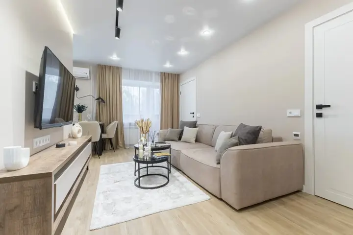 Казань: Апартаменты Residence Elegance с Тремя Спальнями
