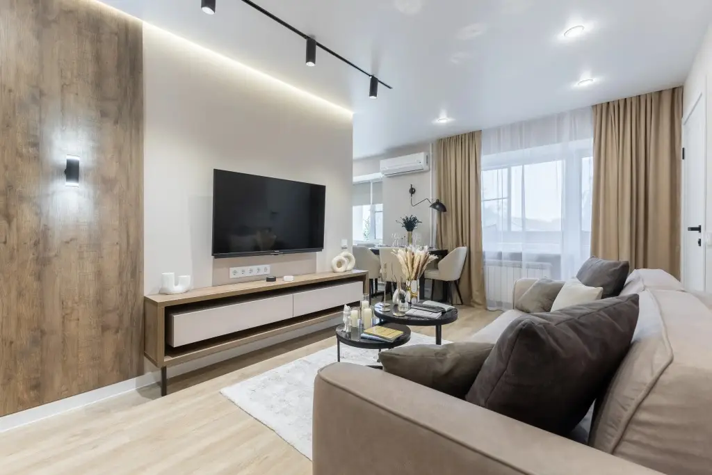 Казань: Апартаменты Residence Elegance с Тремя Спальнями