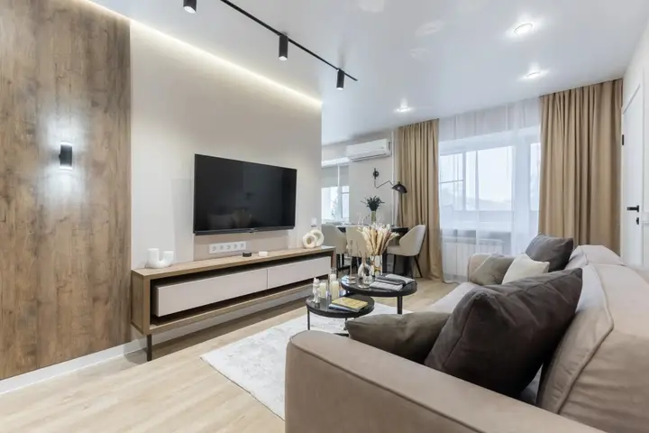 Казань: Апартаменты Residence Elegance с Тремя Спальнями