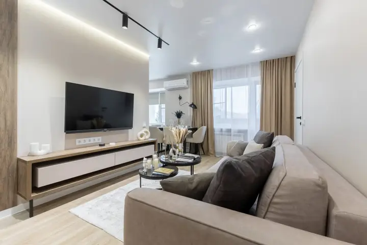 Казань: Апартаменты Residence Elegance с Тремя Спальнями