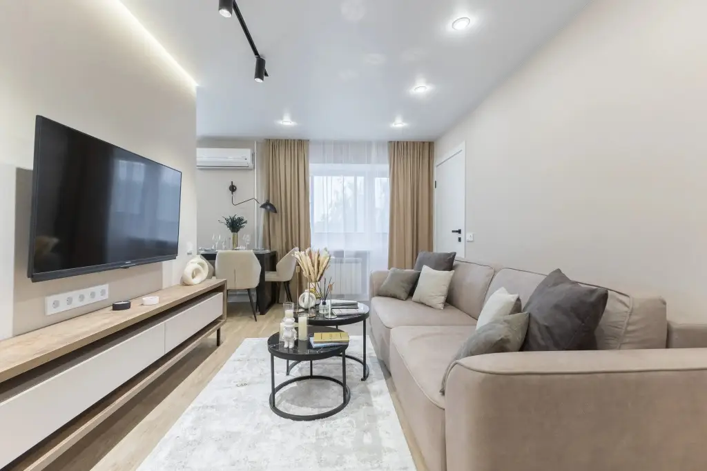 Казань: Апартаменты Residence Elegance с Тремя Спальнями