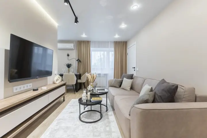 Казань: Апартаменты Residence Elegance с Тремя Спальнями