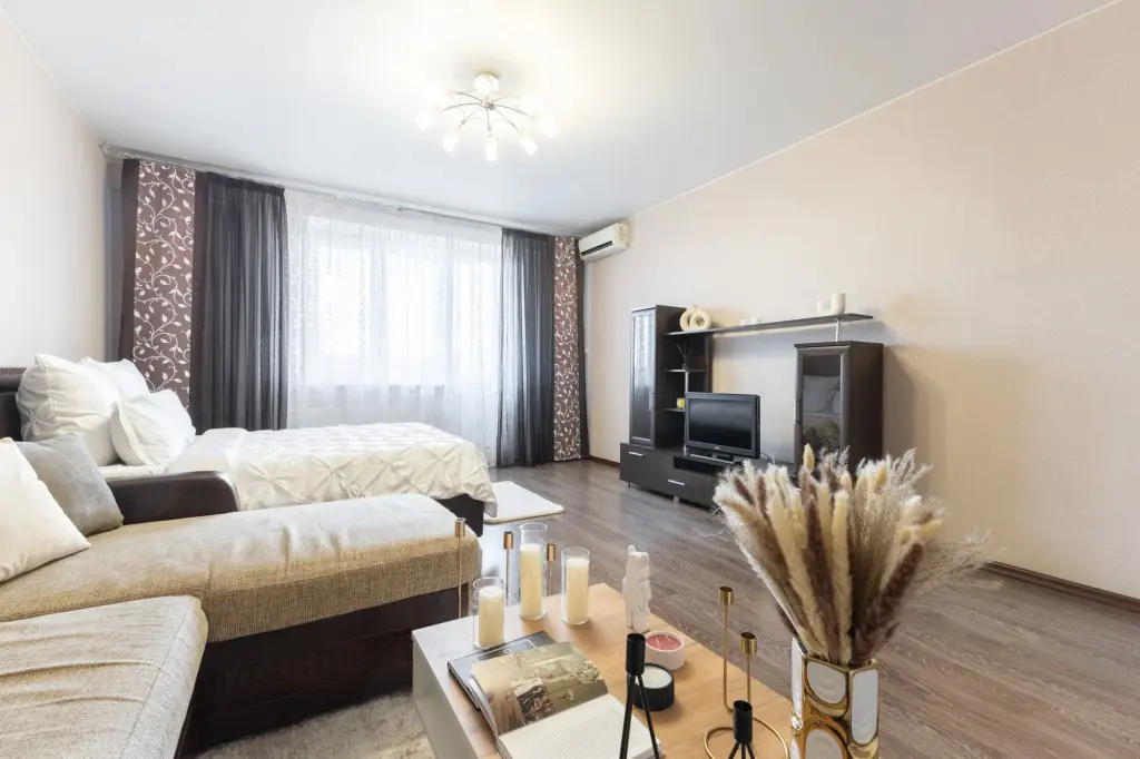 Казань: Апартаменты Residence Elegance на Латыпова