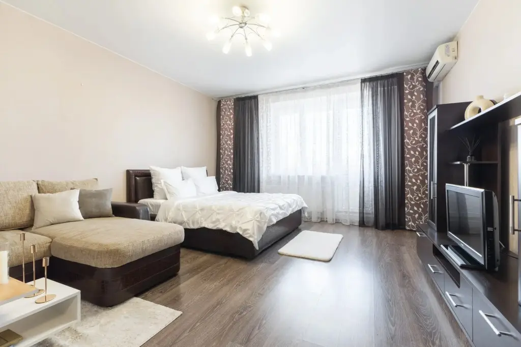 Казань: Апартаменты Residence Elegance на Латыпова