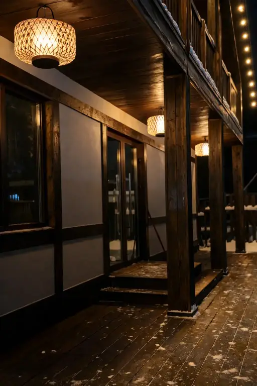 Архыз: База отдыха Forest Inn