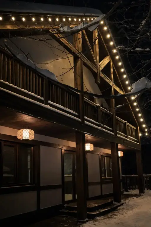 Архыз: База отдыха Forest Inn