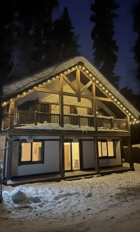 База отдыха Forest Inn — фото 1