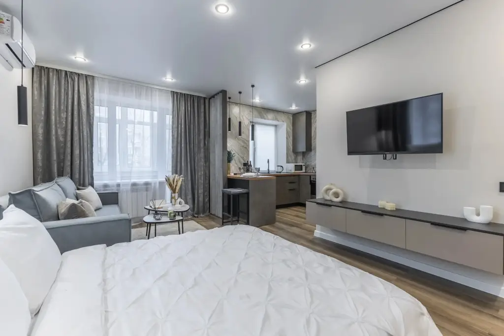 Казань: Апартаменты Central Park Residences