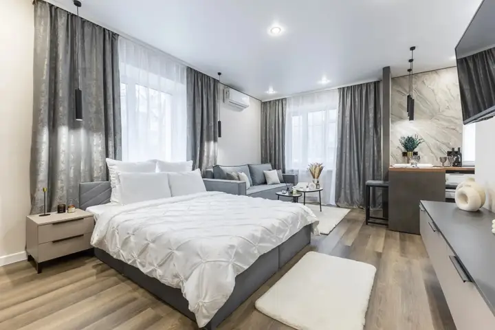 Казань: Апартаменты Central Park Residences