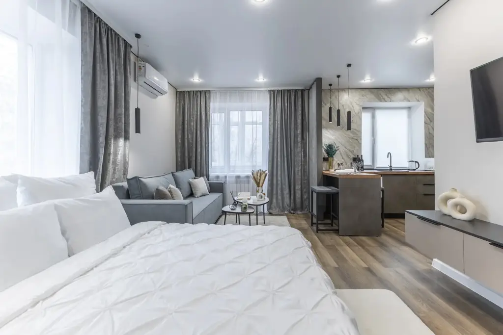 Казань: Апартаменты Central Park Residences