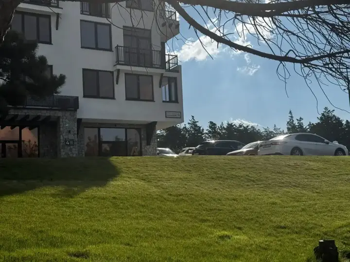 Алушта: Квартира Уютная двухкомнатная