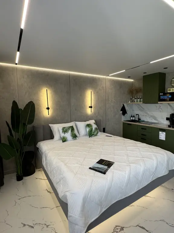 Нефтекамск: Апартаменты с джакузи