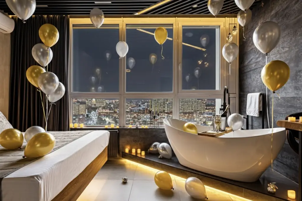 Квартира Апартаменты Lux Merilin ViP — фото 1