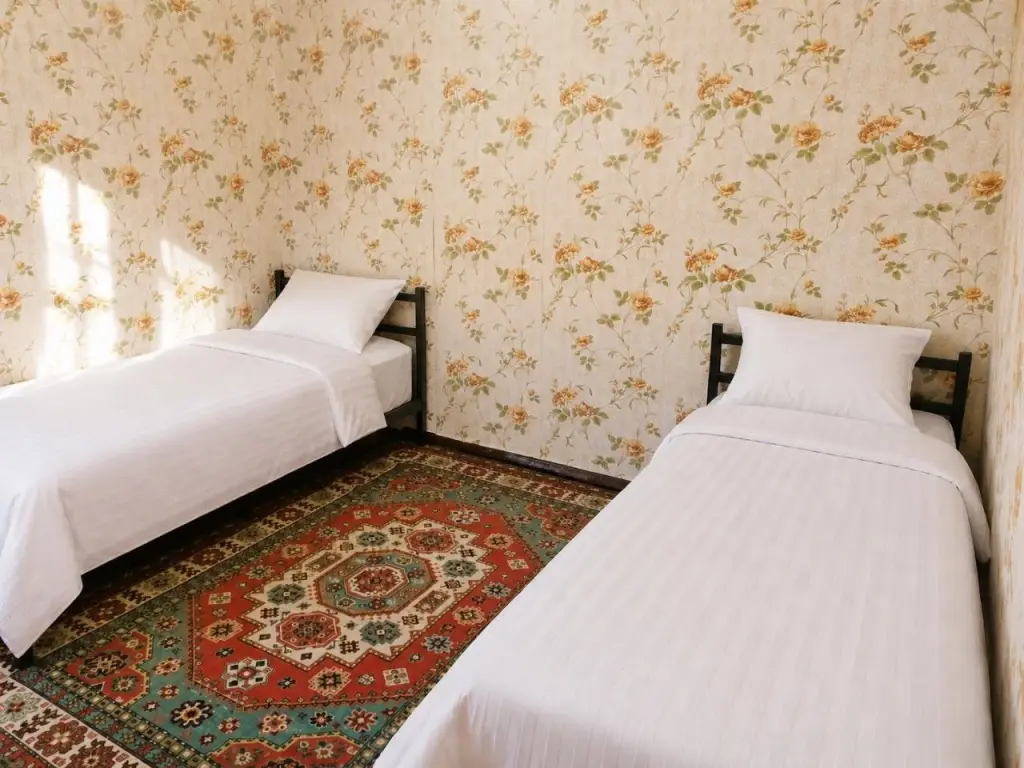 Сызрань: Квартира двухкомнатная Natalie Rooms у ДК Горизонт