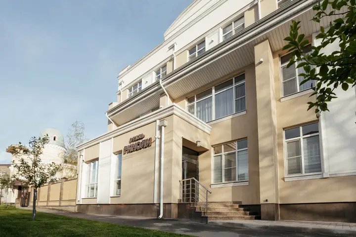 Новочеркасск: Отель Риноли