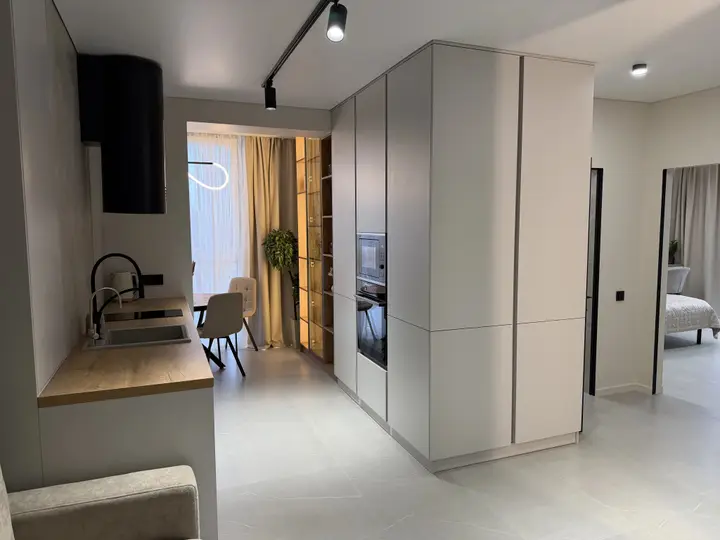 Калининград: Апартаменты Amber high apartments 1