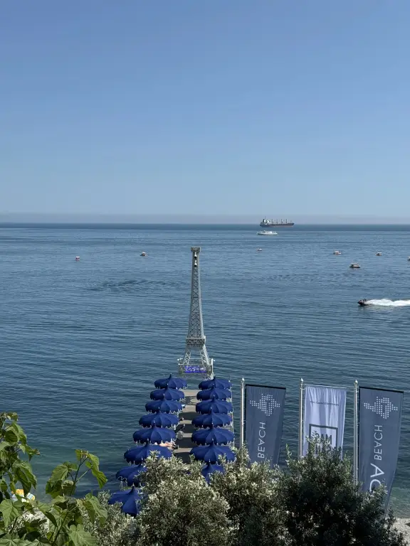 Ялта: Жилое помещение Дом у моря Анастасия
