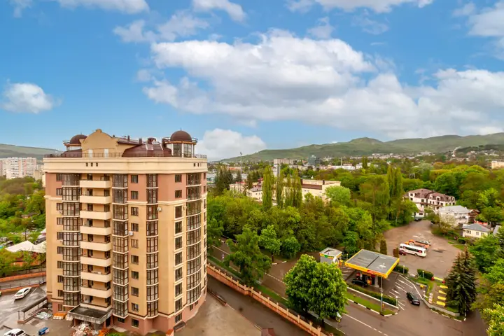 Кисловодск: Квартира Апартаменты с видом на горы by Art Apartments