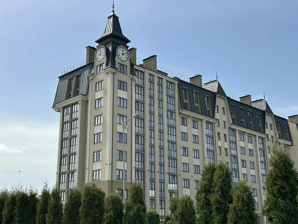 Зеленоградск: Апартаменты Балтик Резорт/Baltic Resort на Автомобилистов