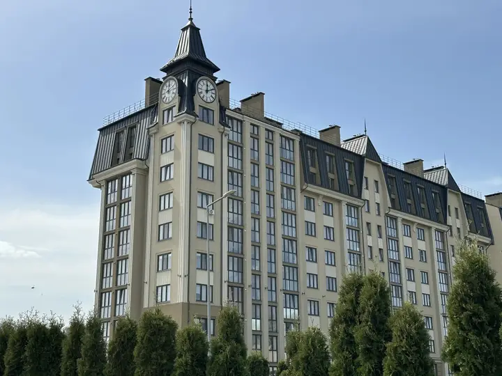 Зеленоградск: Апартаменты Балтик Резорт/Baltic Resort на Автомобилистов
