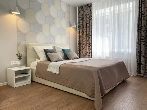 Апартаменты Балтик Резорт/Baltic Resort на Автомобилистов — фото 1