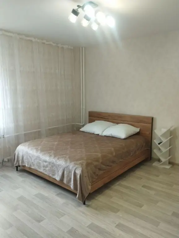 Красноярск: Квартира евродвушка на Вербной 3