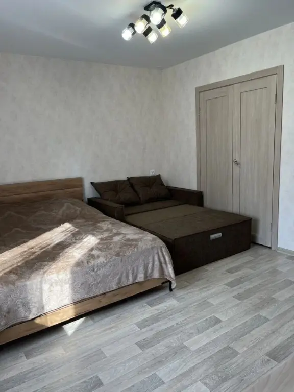 Красноярск: Квартира евродвушка на Вербной 3