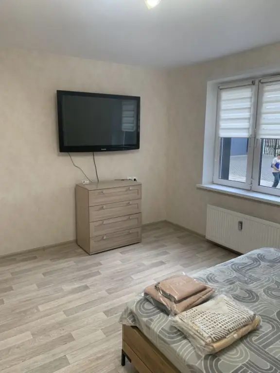 Красноярск: Квартира евродвушка на Вербной 3