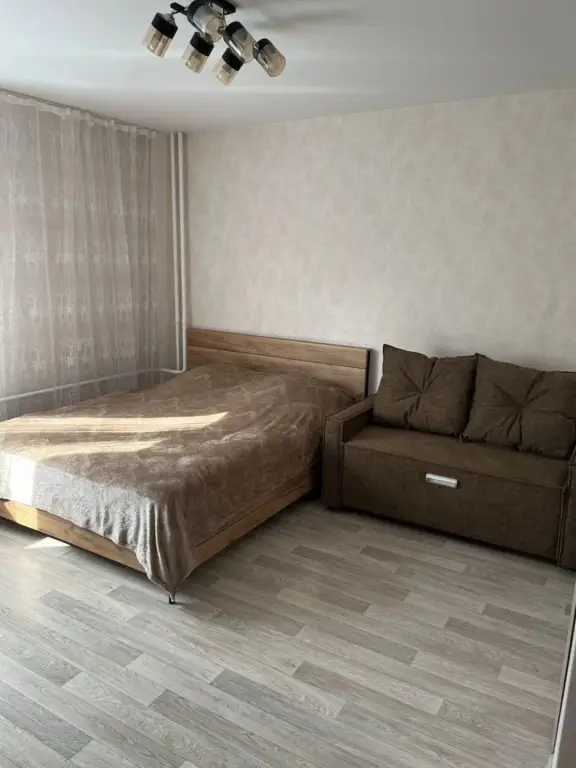 Красноярск: Квартира евродвушка на Вербной 3