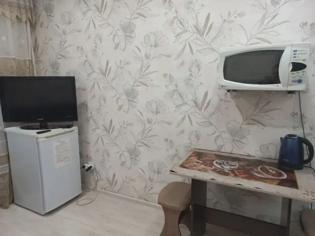 Красноярск: Квартира на 2-й Краснофлотской 5