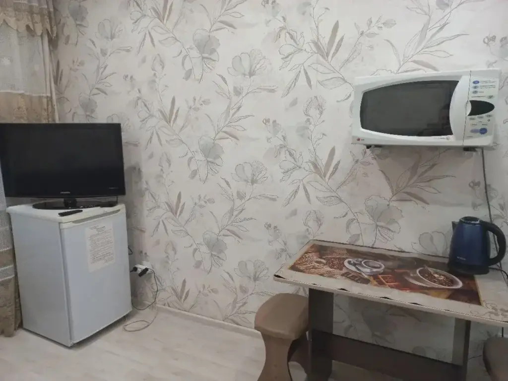 Красноярск: Квартира на 2-й Краснофлотской 5