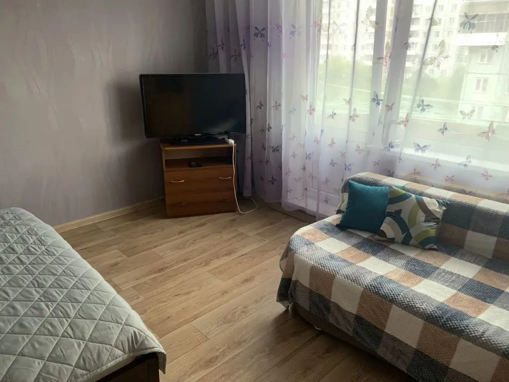 Красноярск: Квартира на улице Копылова 78