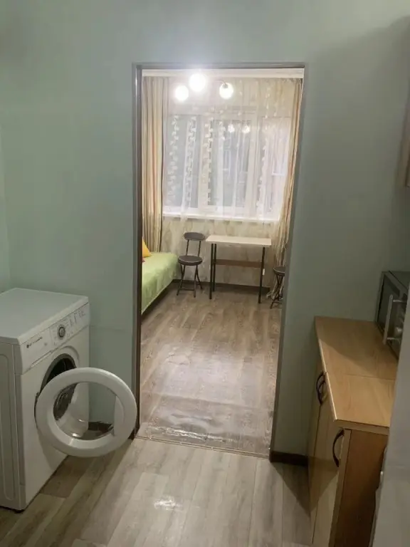 Красноярск: Квартира на улице Можайского 4