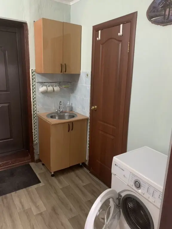 Красноярск: Квартира на улице Можайского 4