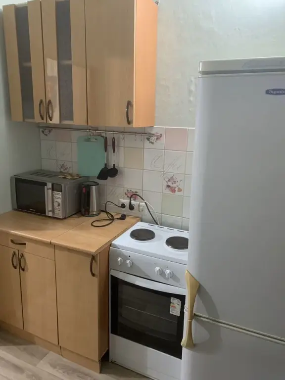 Красноярск: Квартира на улице Можайского 4