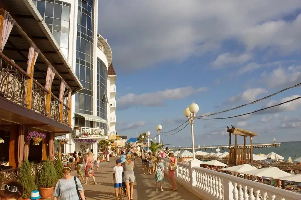 Сочи: Guest house MarinaVilla