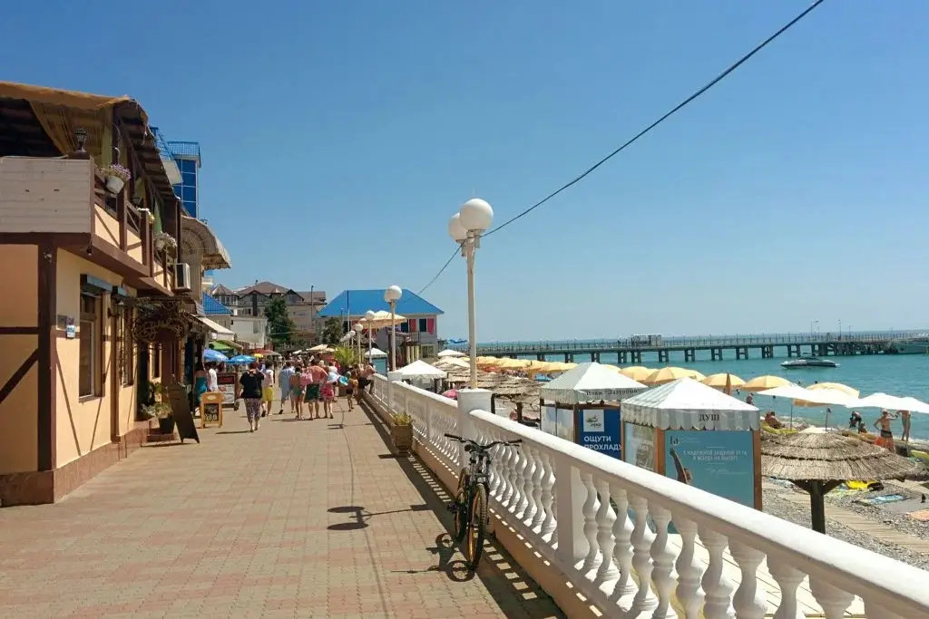 Сочи: Guest house MarinaVilla