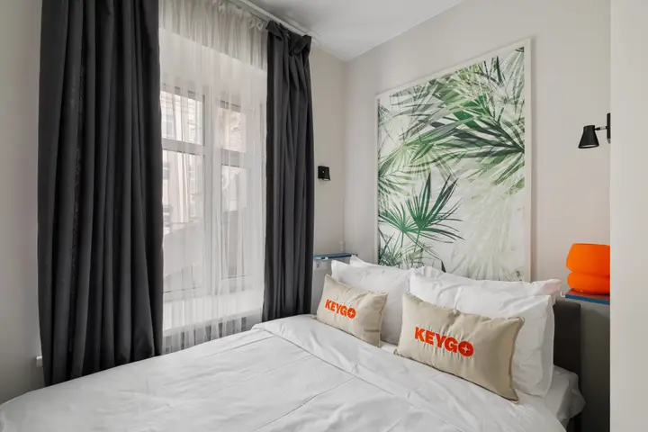 Москва: Апартаменты KeyGo #1089 Ключ к Центру Москвы
