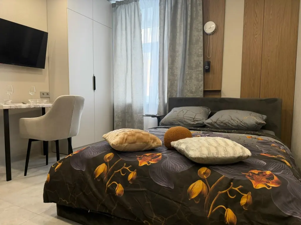 Череповец: Квартира Металлургов 5б