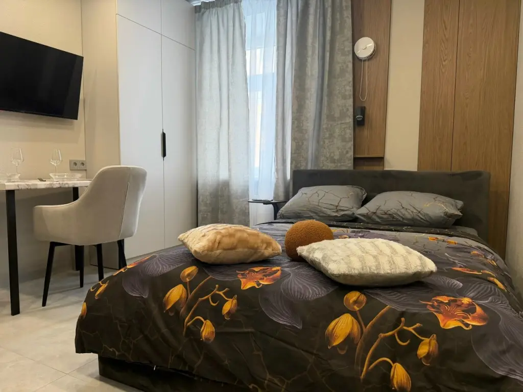 Квартира Металлургов 5б — фото 1