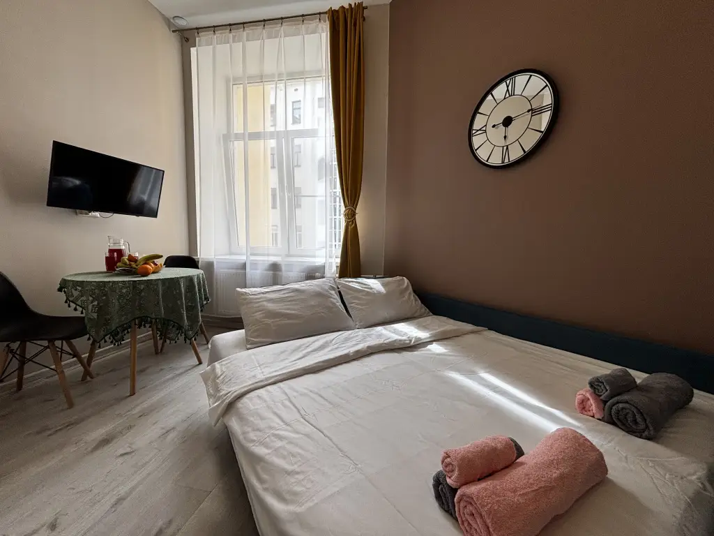 Санкт-Петербург: Квартира Traveller's Bliss on Nevsky