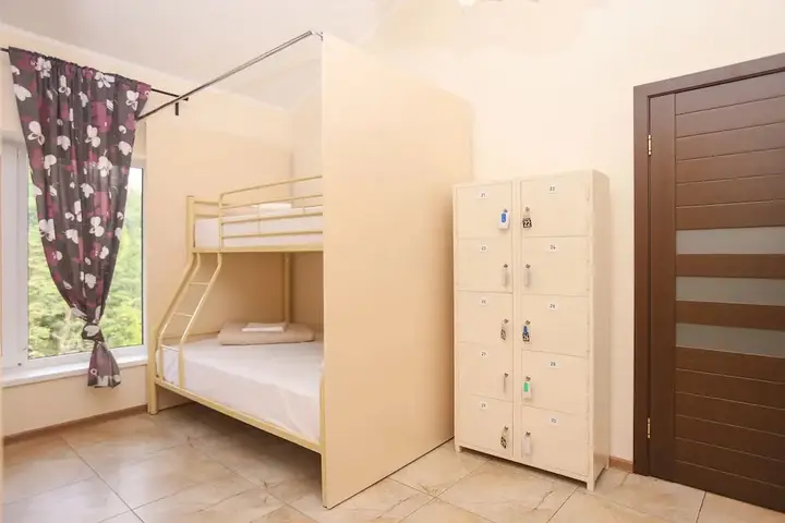 Сочи: Hostel Villa Macesta