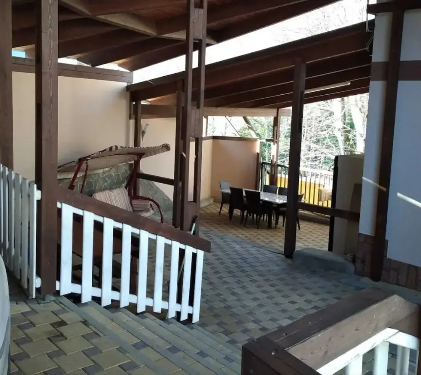 Сочи: Hostel Villa Macesta