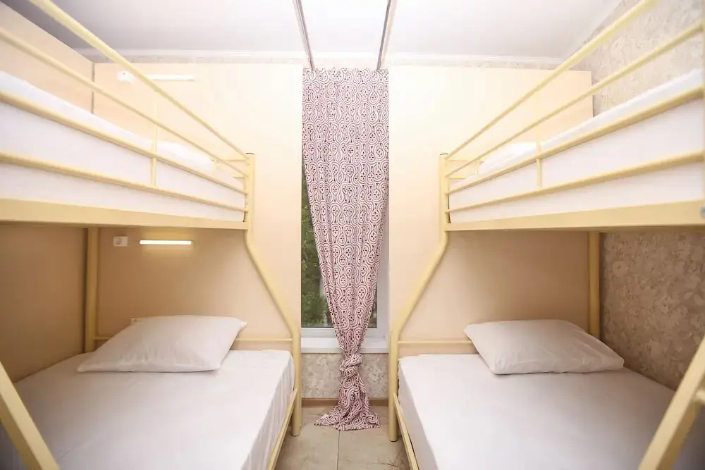 Сочи: Hostel Villa Macesta