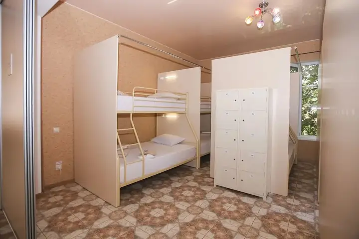 Сочи: Hostel Villa Macesta
