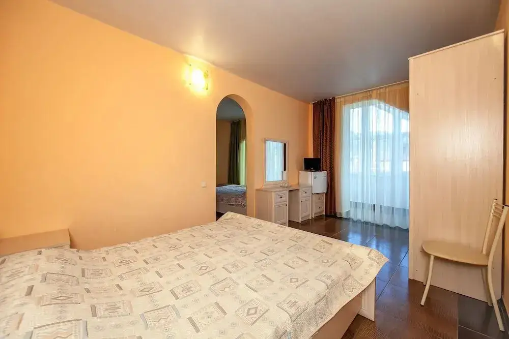 Сочи: Hotel Mayak