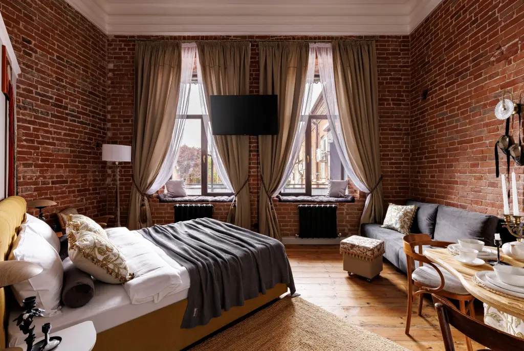 Краснодар: Апартаменты Krasnodar Aparts на Красной 87 (11)