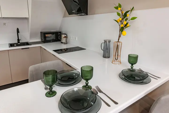 Санкт-Петербург: Апартаменты ApartMe Отважных 10