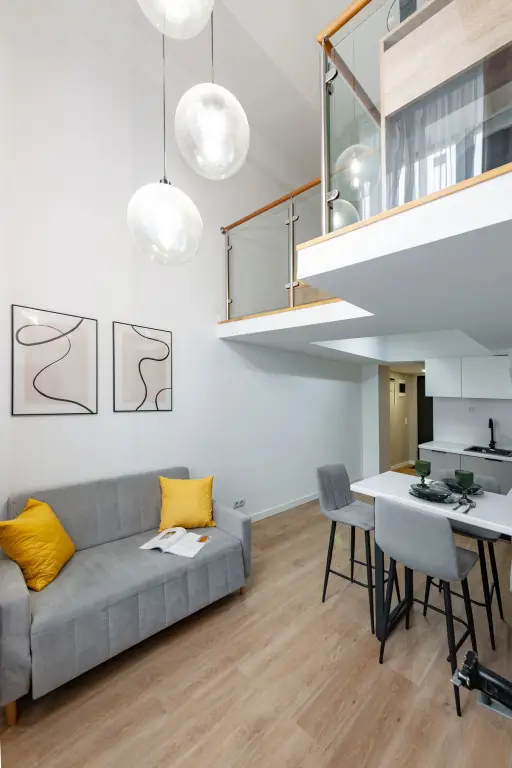 Апартаменты ApartMe Отважных 10 — фото 1
