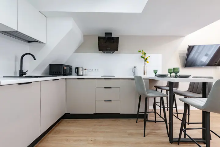 Санкт-Петербург: Апартаменты ApartMe Отважных 10